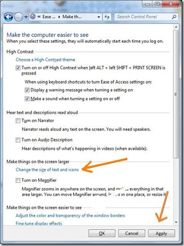362x484 Enlarge Your Text And Icons For Easier Reading Tech For Everyone