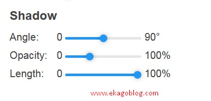 415x199 Flat Icon Generator