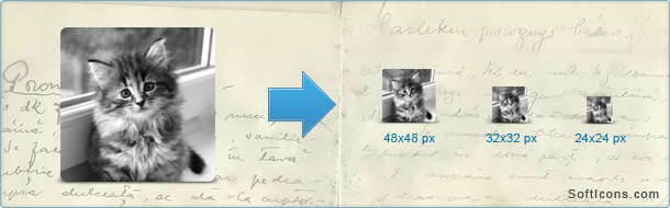 610x190 Image To Icon Converter