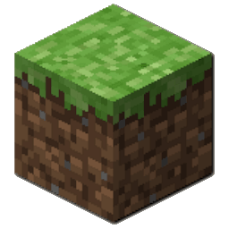 256x256 Minecraft Icon
