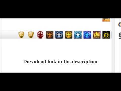 480x360 Kotk Ranks Icon Pack For + Just Survive