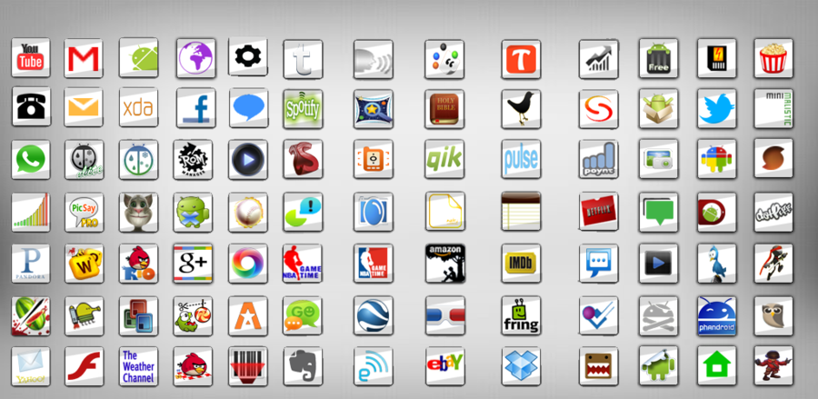 900x439 Teamspeak Icons Packs