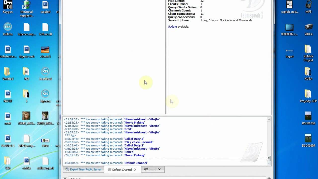 1280x720 Teamspeak Clipart Pack Free Cliparts Download Images