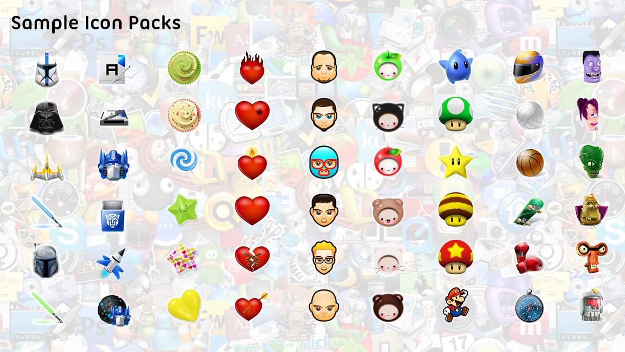 1280x720 Free App Icons Icon Packs Appstore For Android