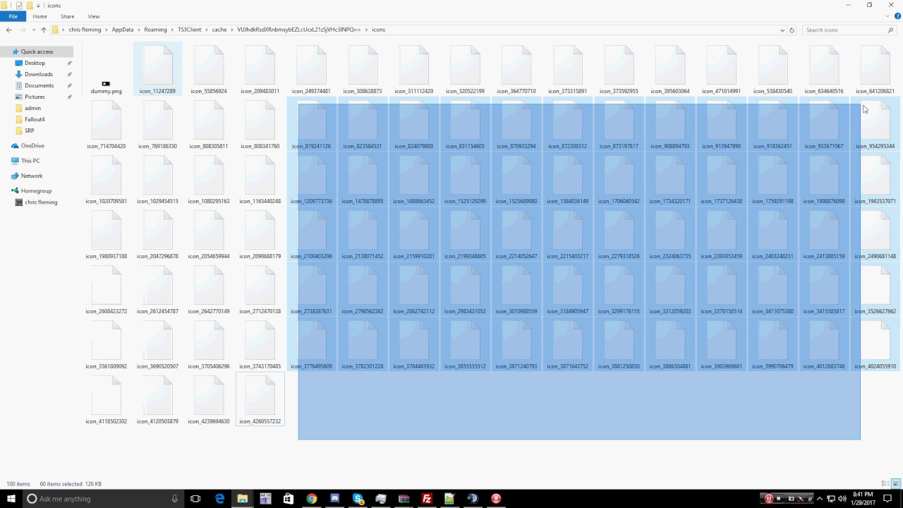 1280x720 How To Download Teamspeak Icons From A Server Tutorialregion