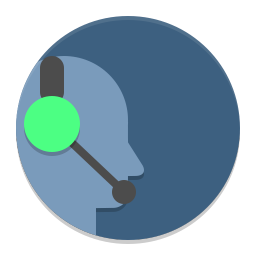 256x256 Teamspeak Icon Papirus Apps Iconset Papirus Development Team