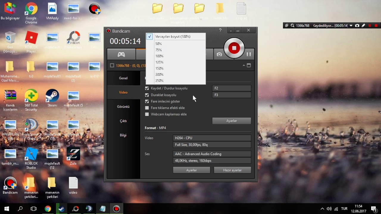 1280x720 Icon Yapma Server Kurma Icon Ekleme Ve