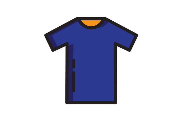 580x386 Tshirt Icon Graphic