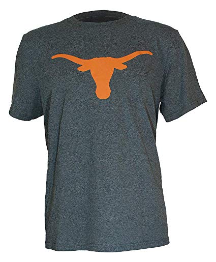 425x515 Elite Fan Shop Texas Longhorns Tshirt Icon Charcoal