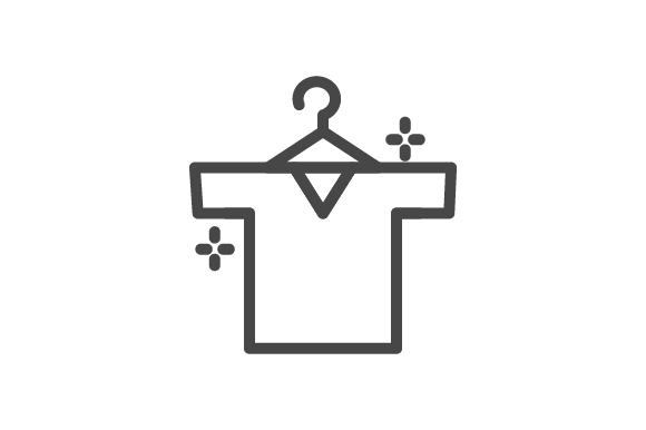 580x386 Tshirt Icon Graphic