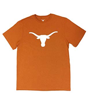 305x355 Texas Longhorns Tshirt Icon Orange Clothing