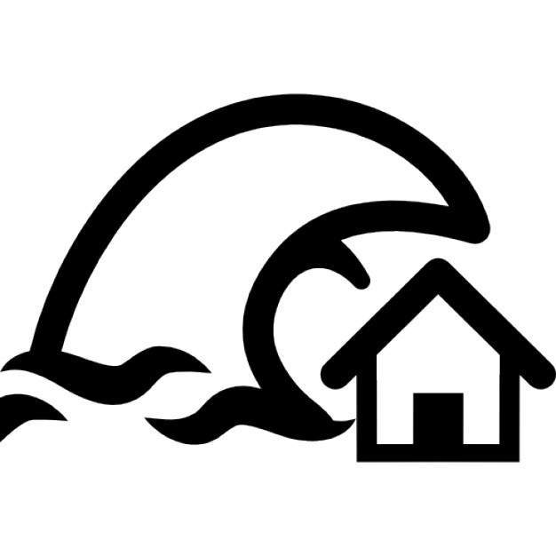 626x626 Tsunami Insurance Icon