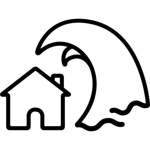 512x512 Tsunami Wave Icons Free Download