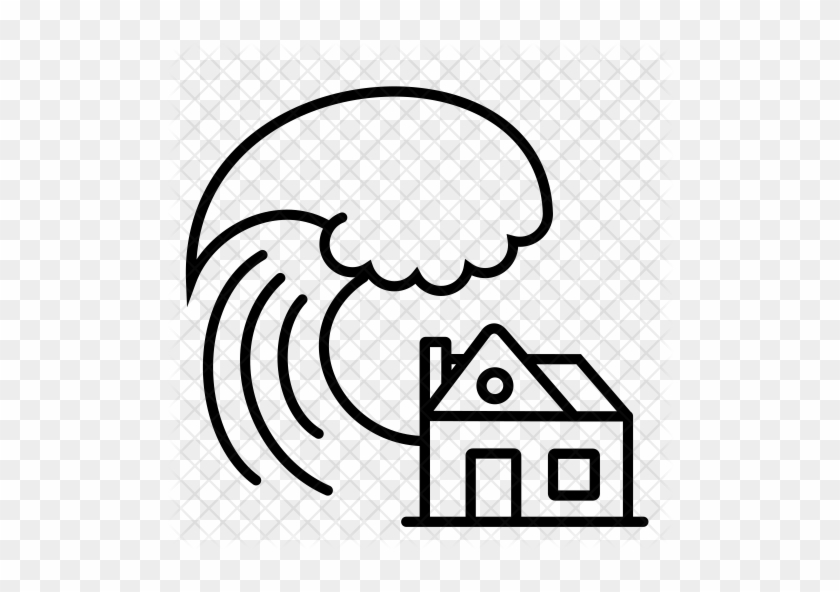 840x592 Tsunami Icon