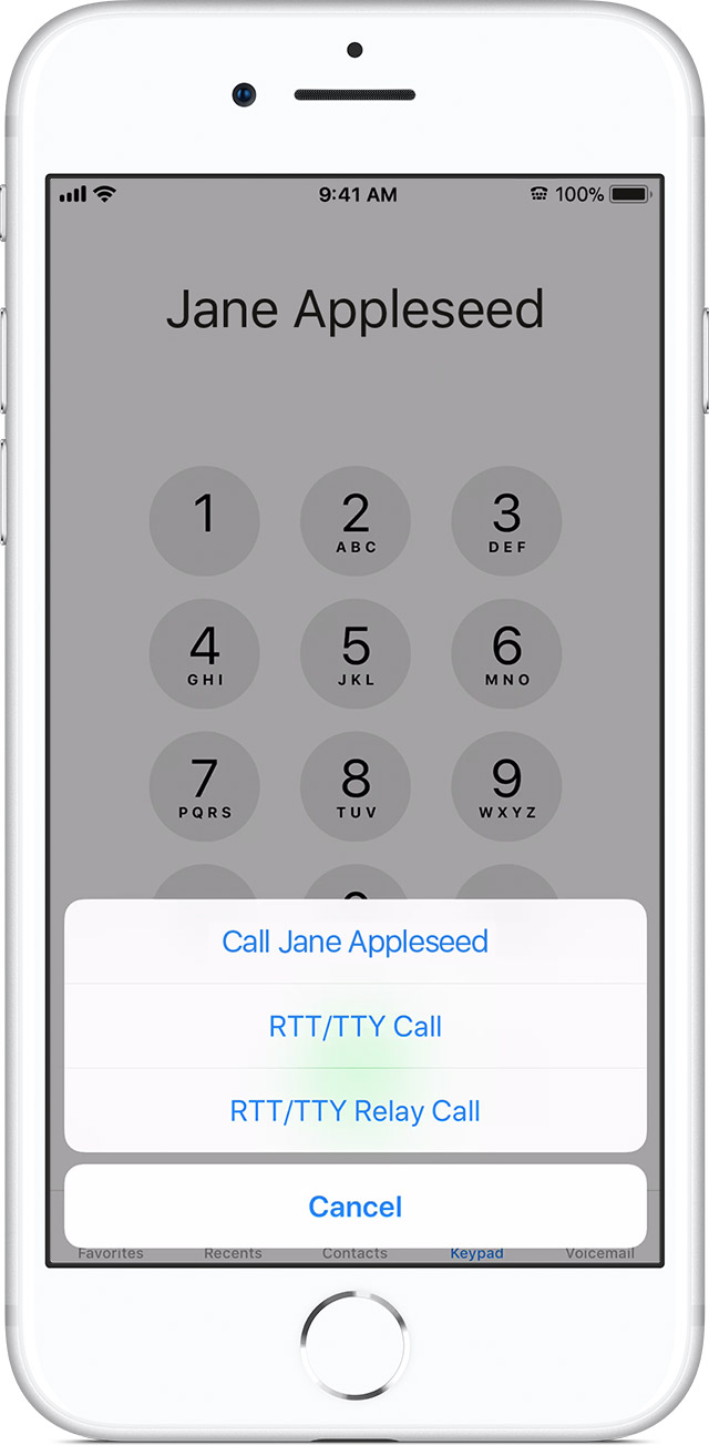640x1303 Make And Receive Rtt Calls On Your Iphone