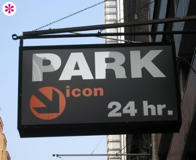 400x327 Prtty Shtty Icon And Central Parking