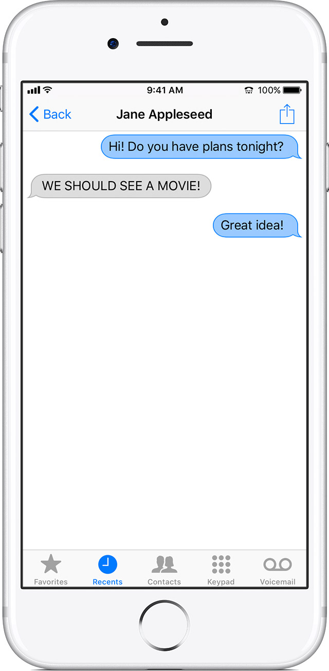 640x1304 Answer Or Make Tty Calls From Your Iphone