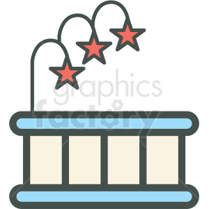 300x300 Hot Tub Vector Icon Clipart Royalty Free Gif, Png
