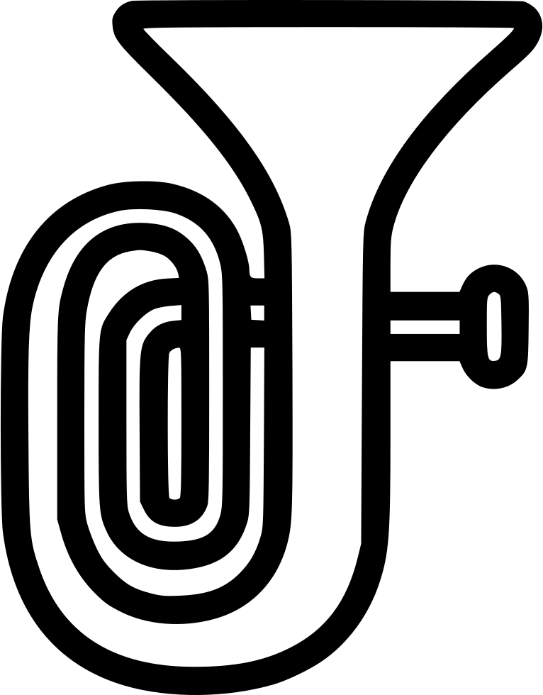 766x980 Tuba Png Icon Free Download