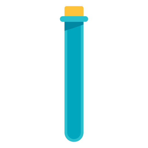 512x512 Medical Test Tube Icon