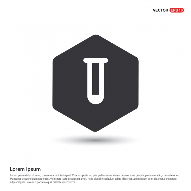 640x640 Test Tube Icon, Test, Icon, Blood Png And Vector With Transparent