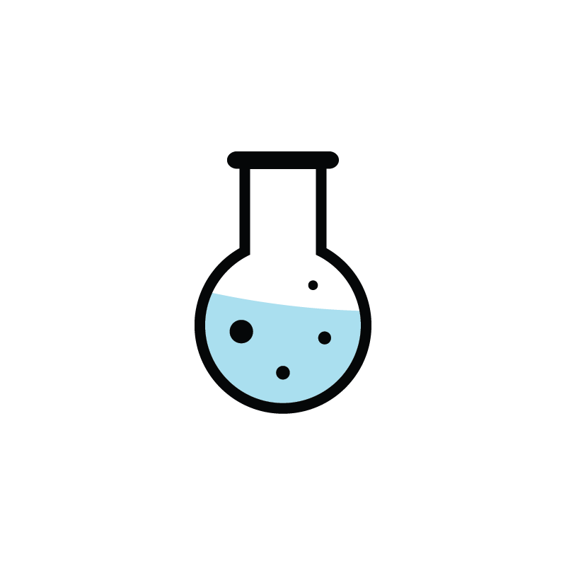 800x800 Test Tube, Flask, Biology Lab, Chemical Tube Free Icon