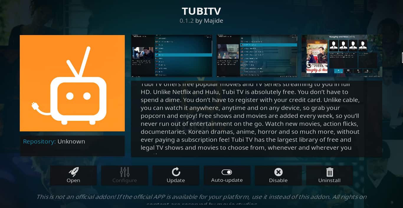 1366x706 How To Watch Tubi Tv On Kodi And Outside The Us Comparitech