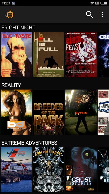 360x640 Tubi Tv For Android