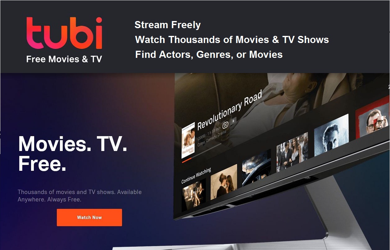 1256x808 Tubi Tv App For Windows