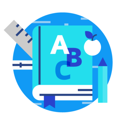 400x400 Primary Tuition Singapore Primary English Syllabus Icon Primary