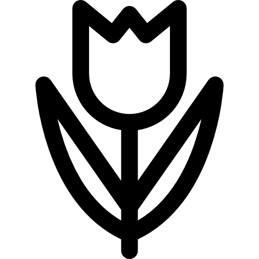 512x512 Tulip Icons Free Download