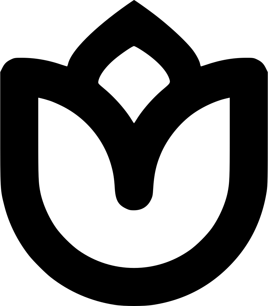 858x980 Tulip Png Icon Free Download