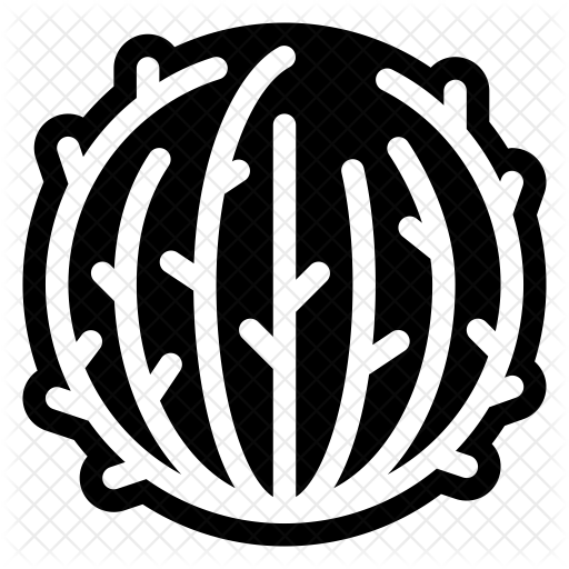 512x512 Tumbleweed Icon Of Glyph Style