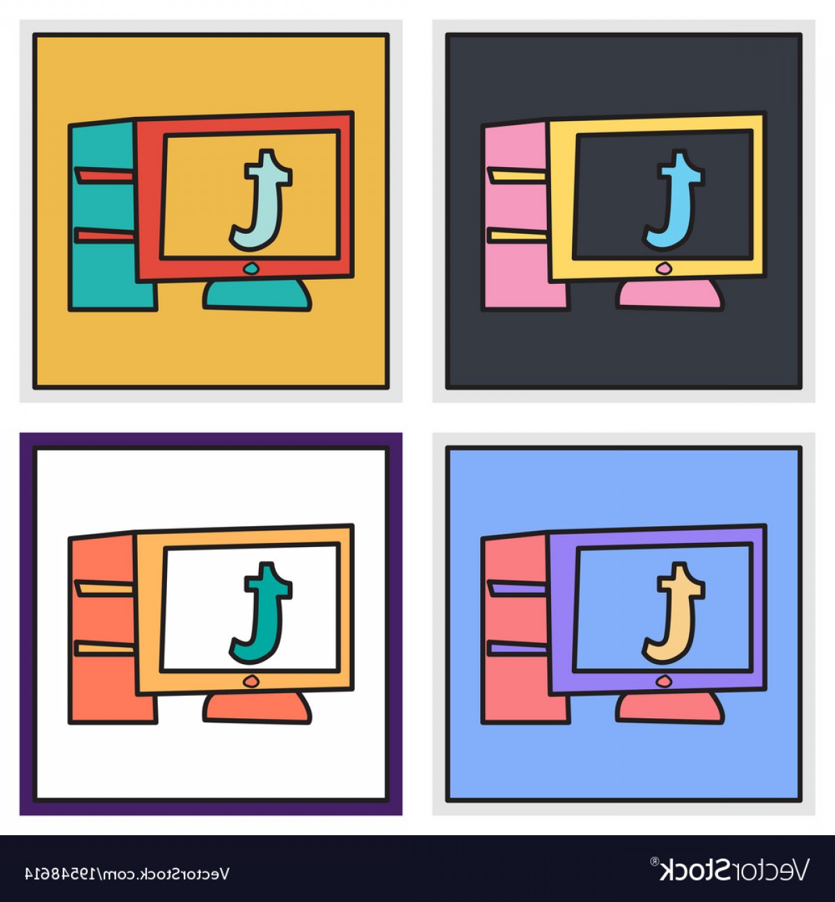 1200x1296 Set Of Unusual Look Tumblr Social Media Icons Vector Createmepink