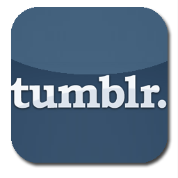 256x256 Tumblr Icon