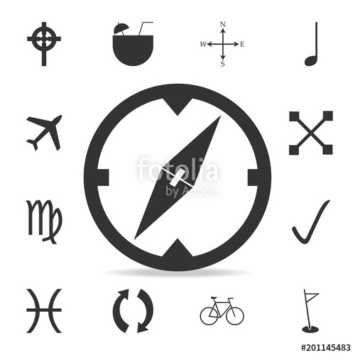 500x500 Tumblr Explore Icon Detailed Set Of Web Icons Premium Quality