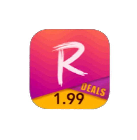 540x550 App Icon Appstore Png Sticker Aesthetic Tumblr Shopping