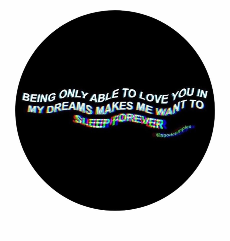 920x960 Tumblr Aesthetic Icon Iconic Icons Quote Quotes Message