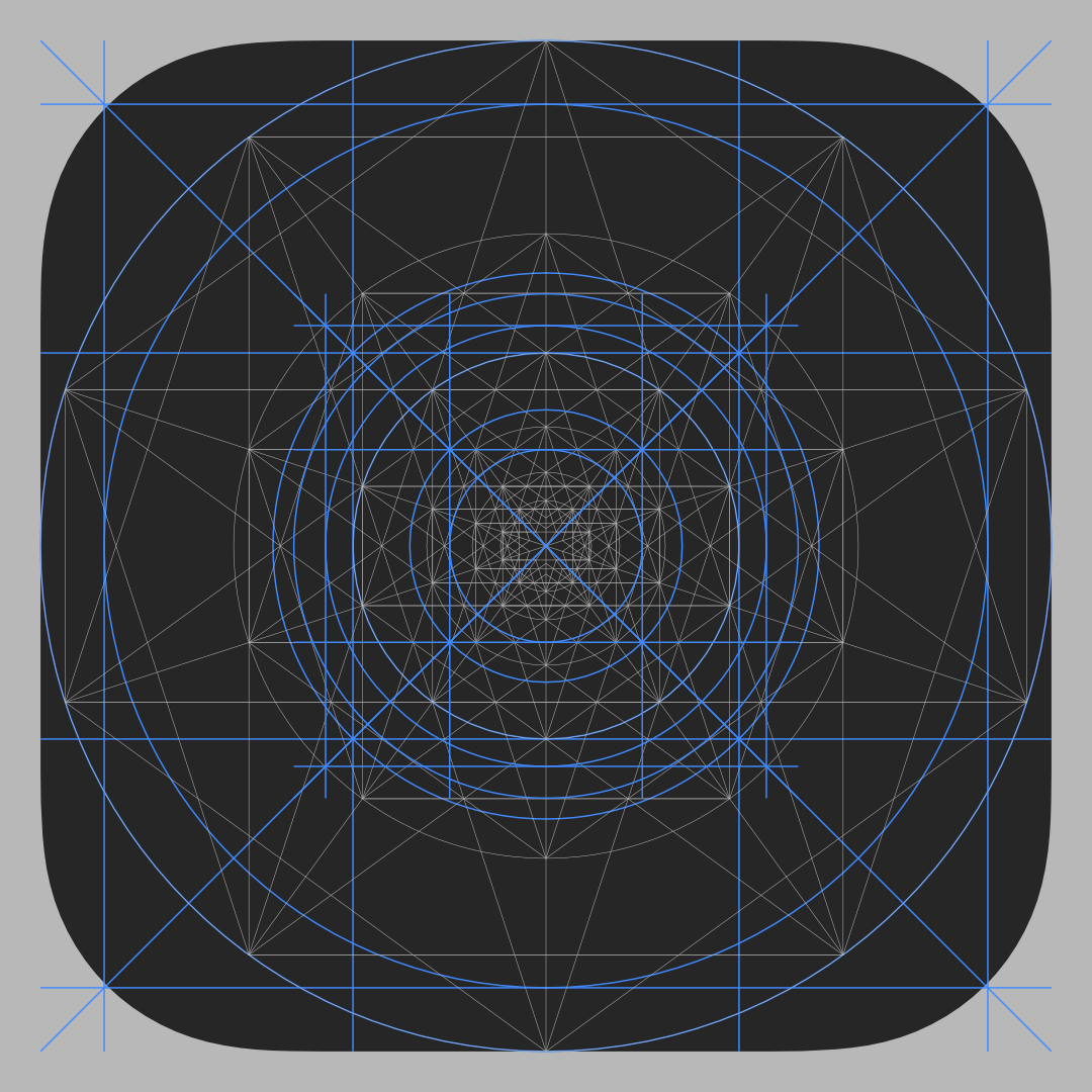 1080x1080 Image Circle Icon Template Tumblr