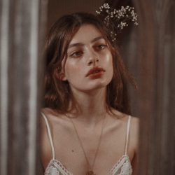 250x250 Girl Icon Tumblr