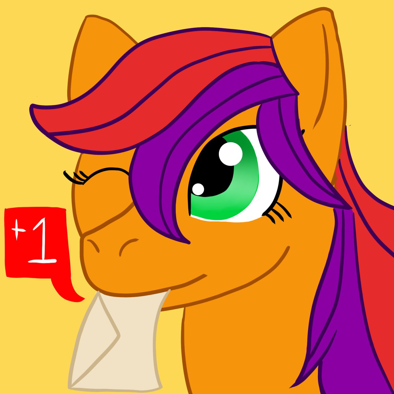 1280x1280 Merry's Icon For Tumblr