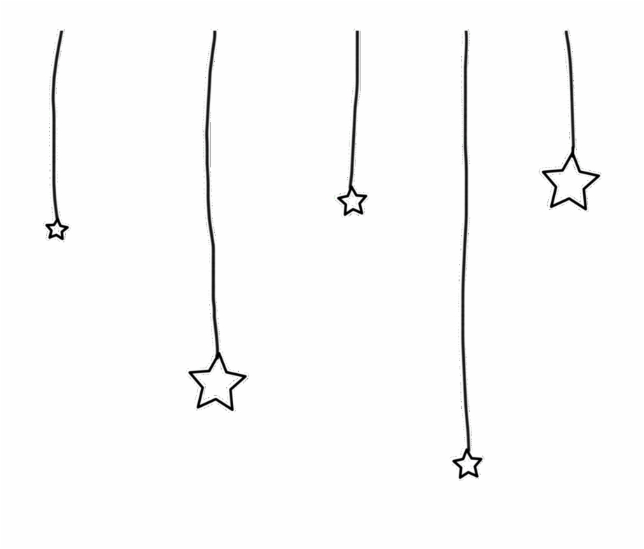 920x784 Stars Tumblr Overlay Icon Sticker Stars Transparent