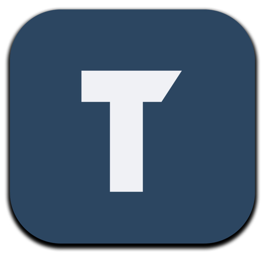 915x873 Icon Png Tumblr Logo