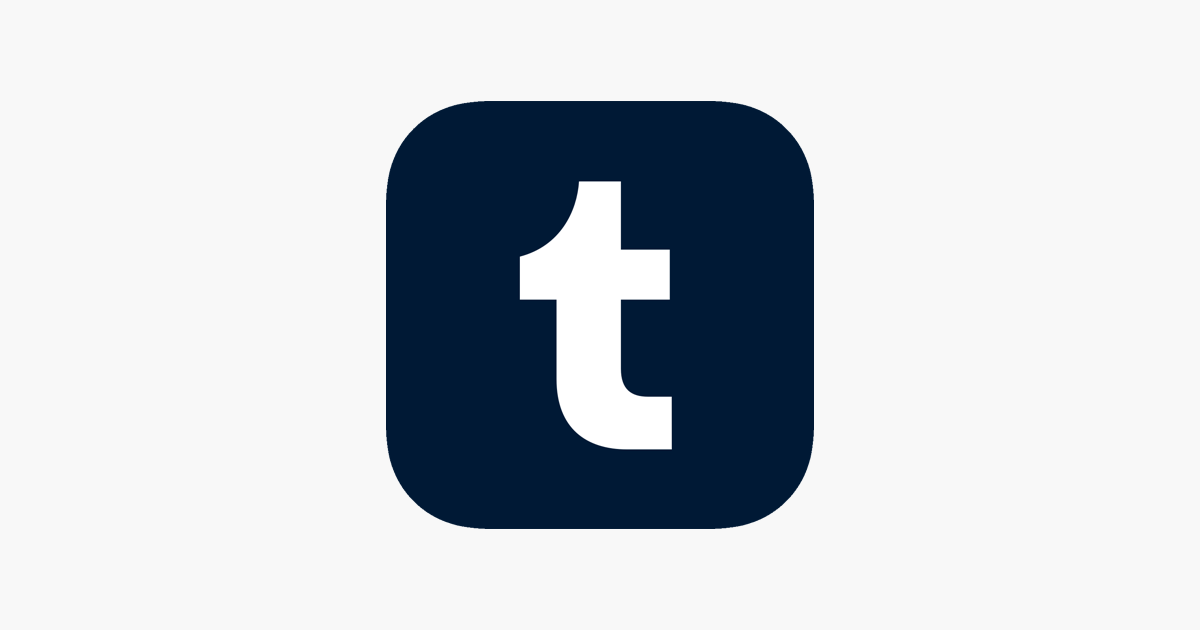 1200x630 Tumblr On The App Store
