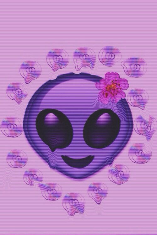 500x750 Alien Tumblr Backgrounds Images In Collection