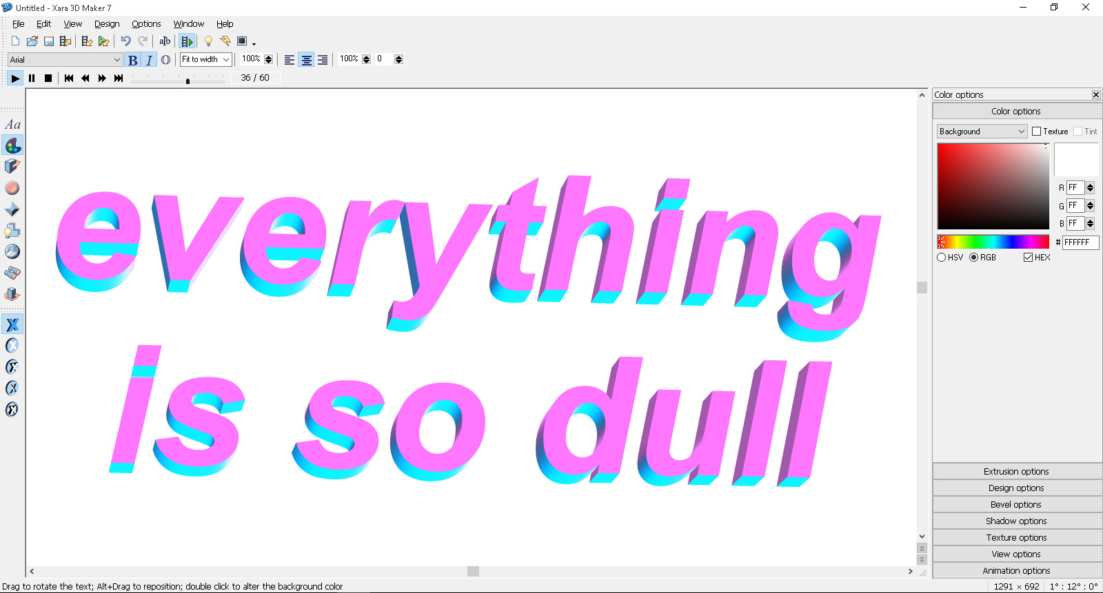 1600x861 How To Create Tumblr Style Animated Text