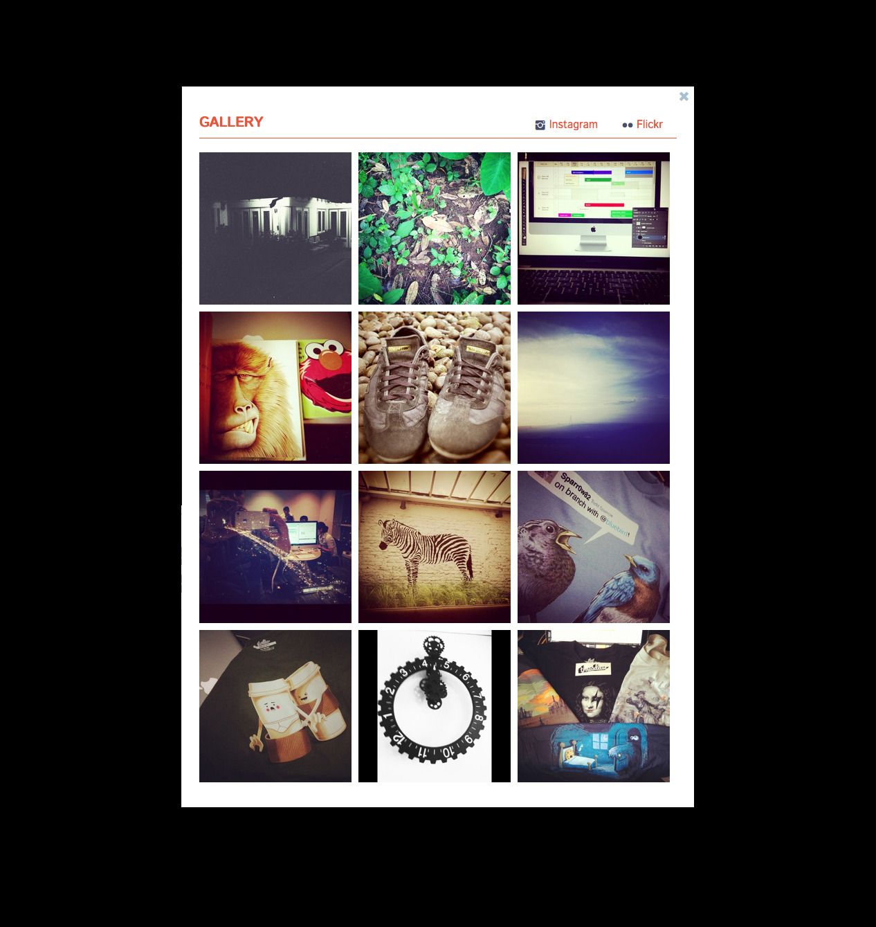 1266x1339 Tastic Tumblr Theme Business Portfolio Website, Slider Images