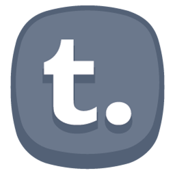 256x256 Tumblr Icon