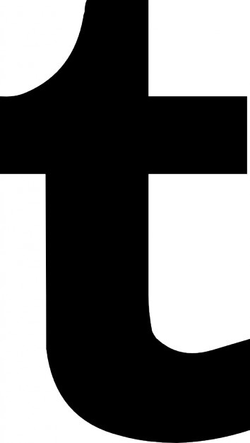 354x626 Tumblr Social Logo Icons Free Download