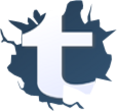 400x382 Free High Quality Tumblr Logo Icon